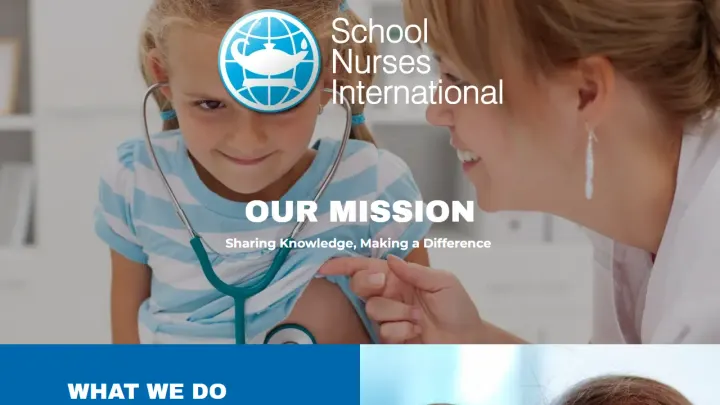 Web oficial de 23rd Biennial School Nurses International Conference (SNI )